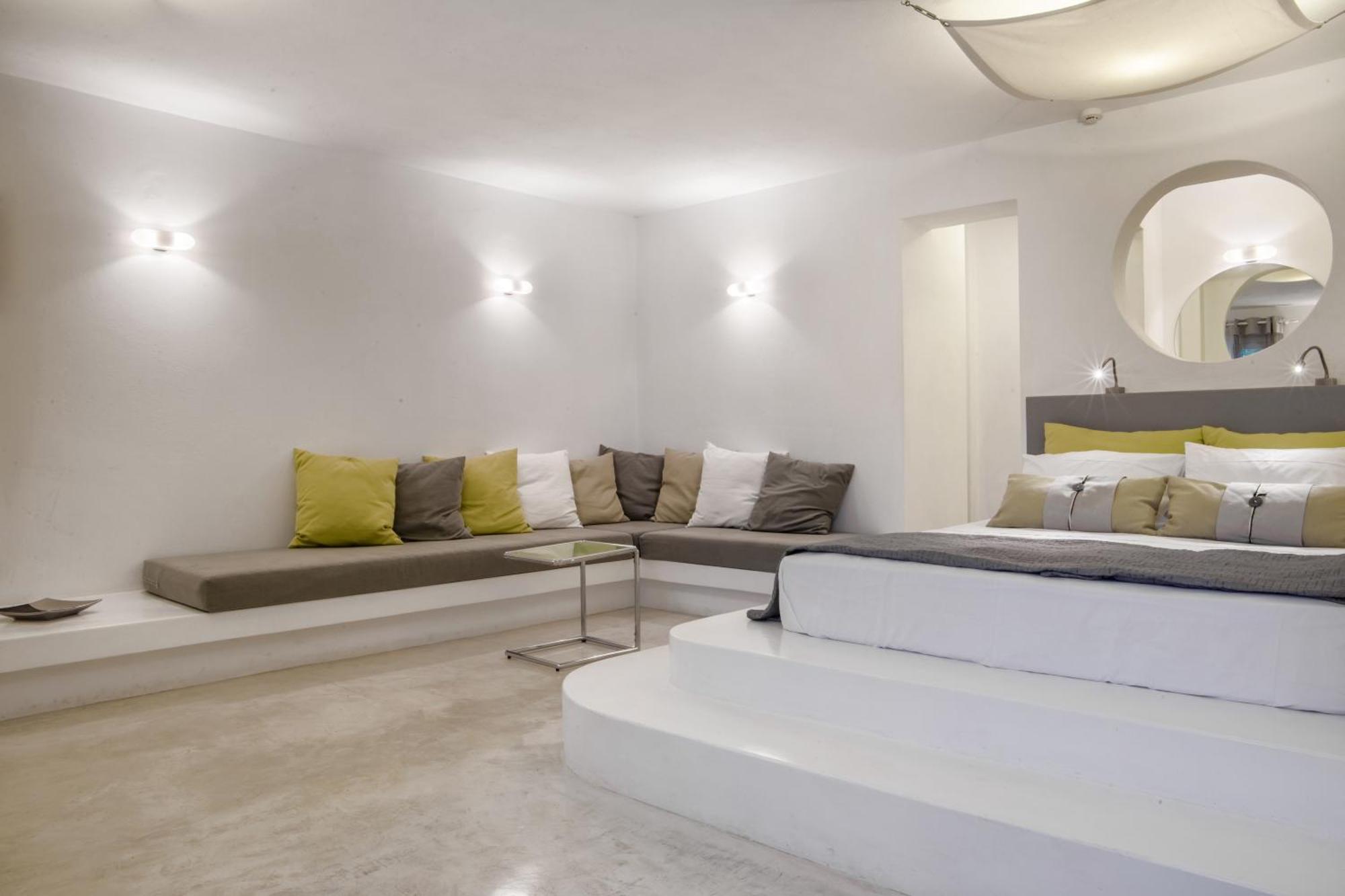 Edem Suites Ándros Pokój zdjęcie