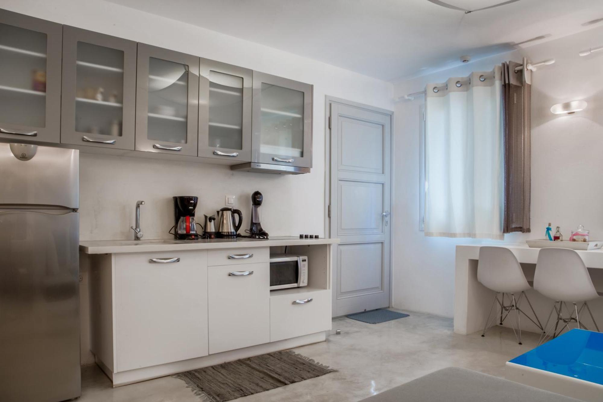 Edem Suites Ándros Pokój zdjęcie