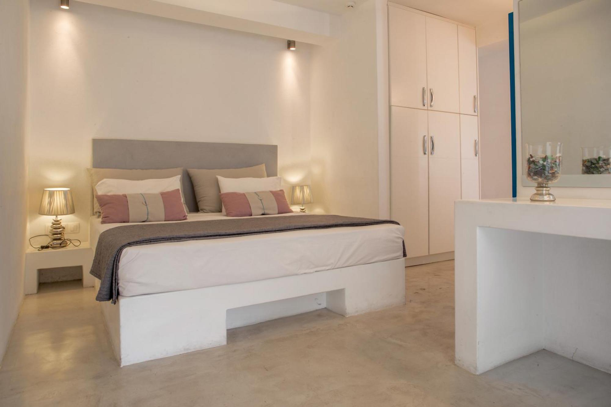Edem Suites Ándros Pokój zdjęcie