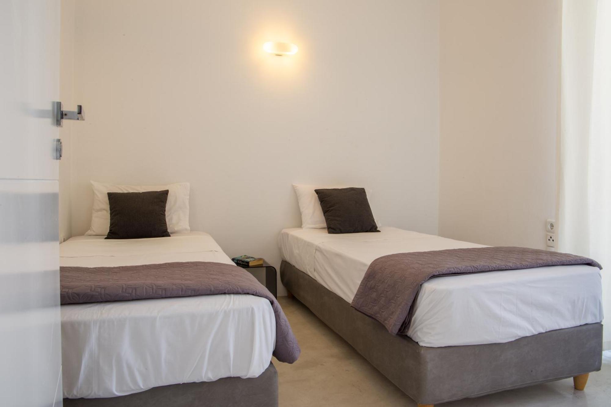 Edem Suites Ándros Pokój zdjęcie