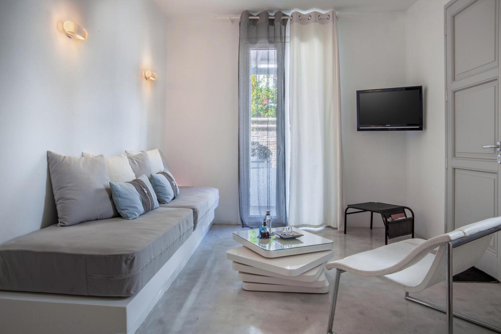 Edem Suites Ándros Pokój zdjęcie