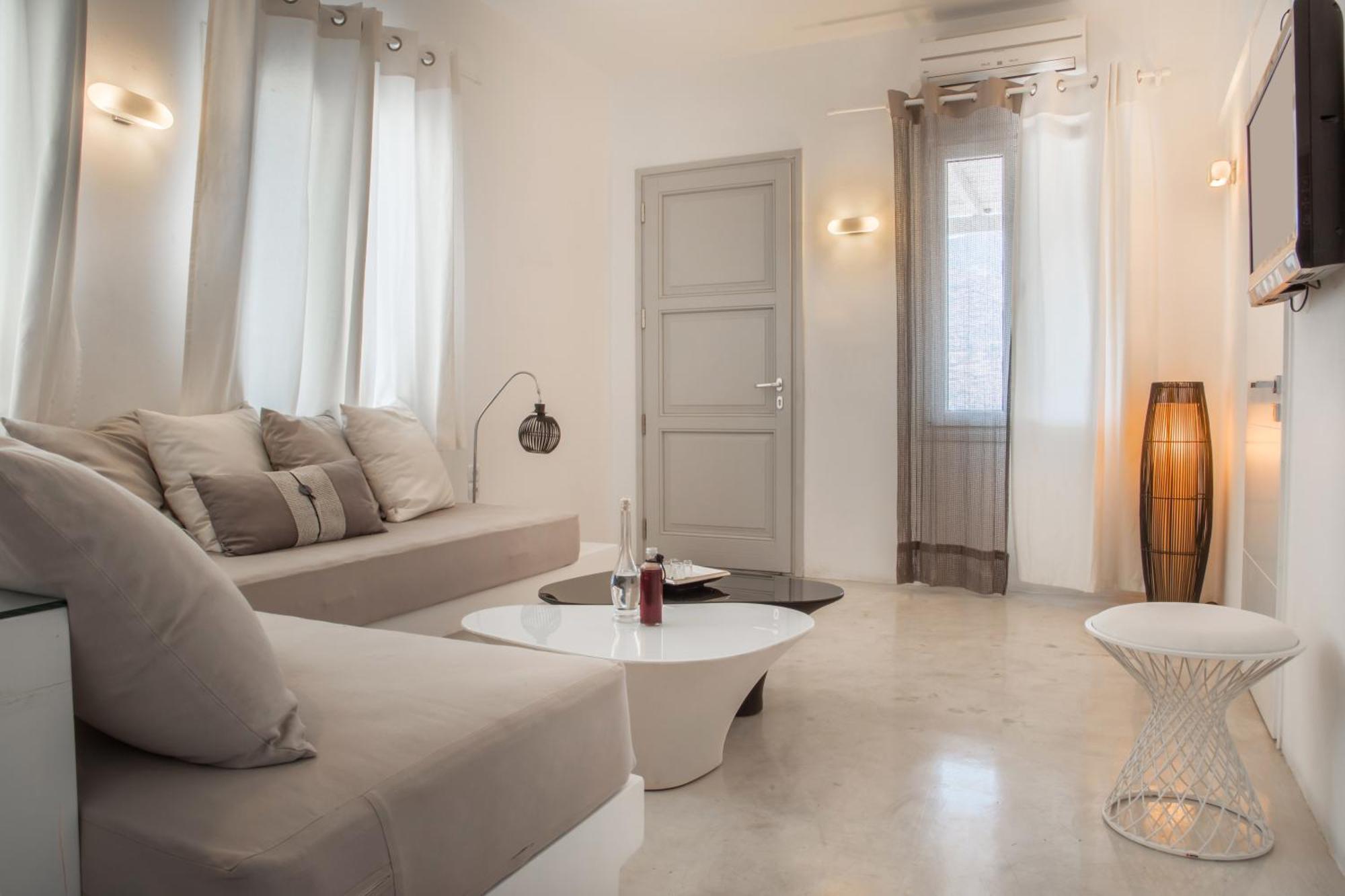 Edem Suites Ándros Pokój zdjęcie
