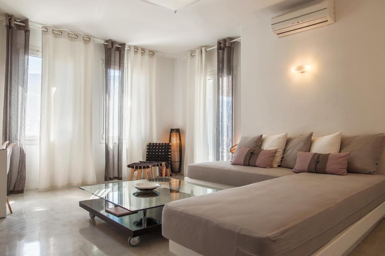 Edem Suites Ándros Zewnętrze zdjęcie