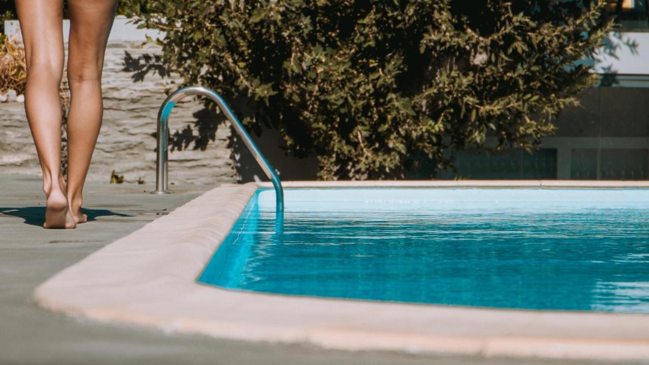 Edem Suites Ándros Zewnętrze zdjęcie