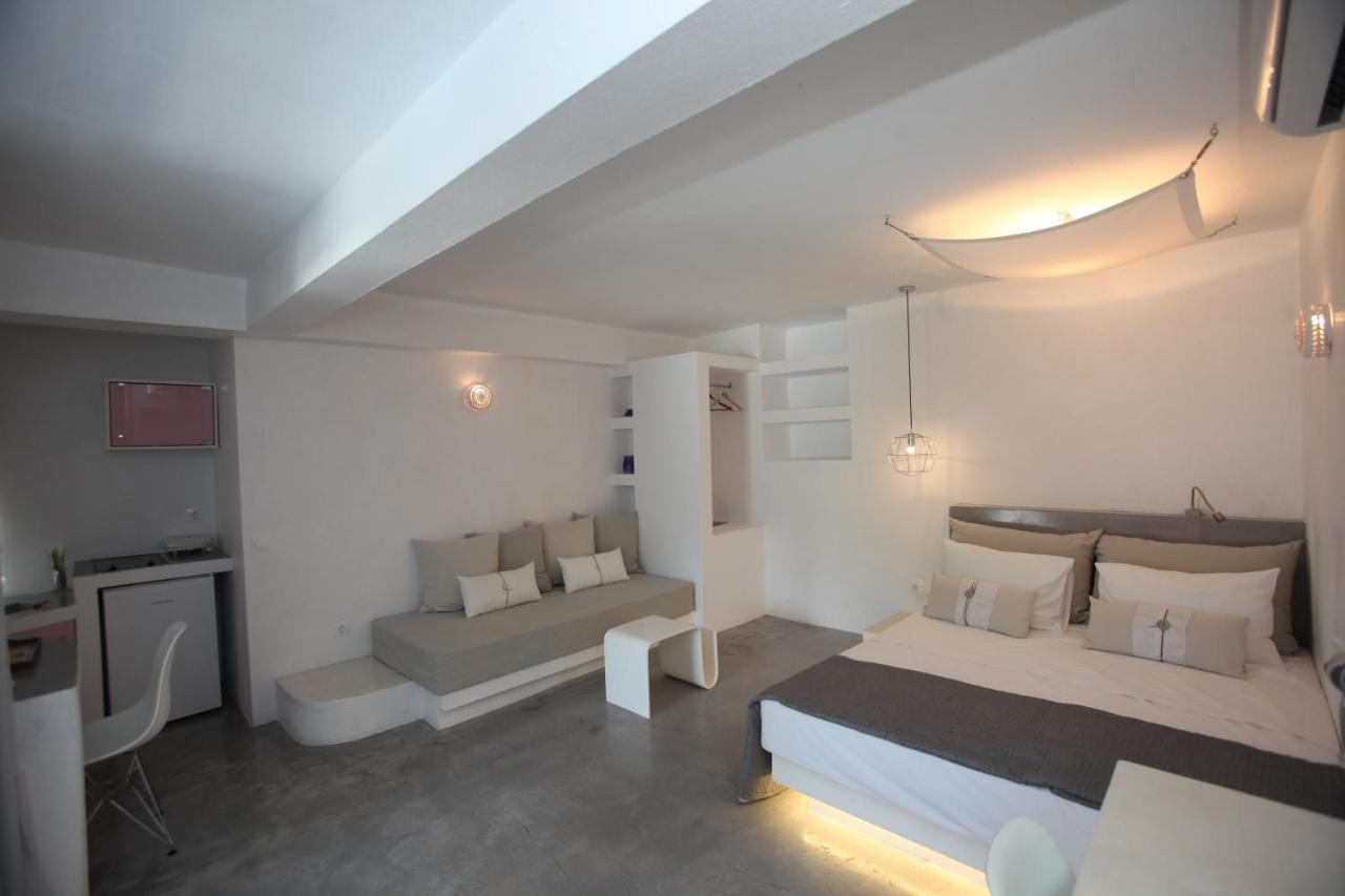 Edem Suites Ándros Zewnętrze zdjęcie