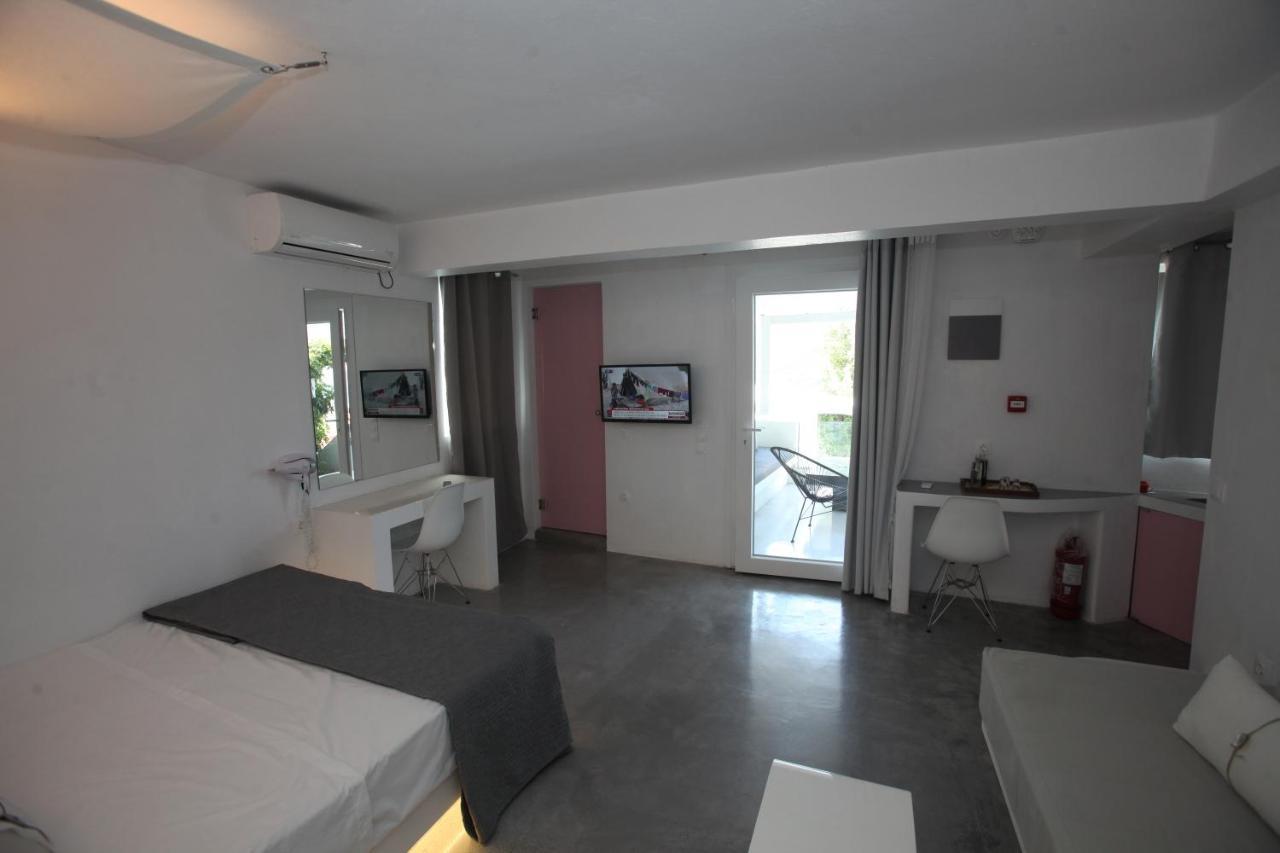 Edem Suites Ándros Zewnętrze zdjęcie